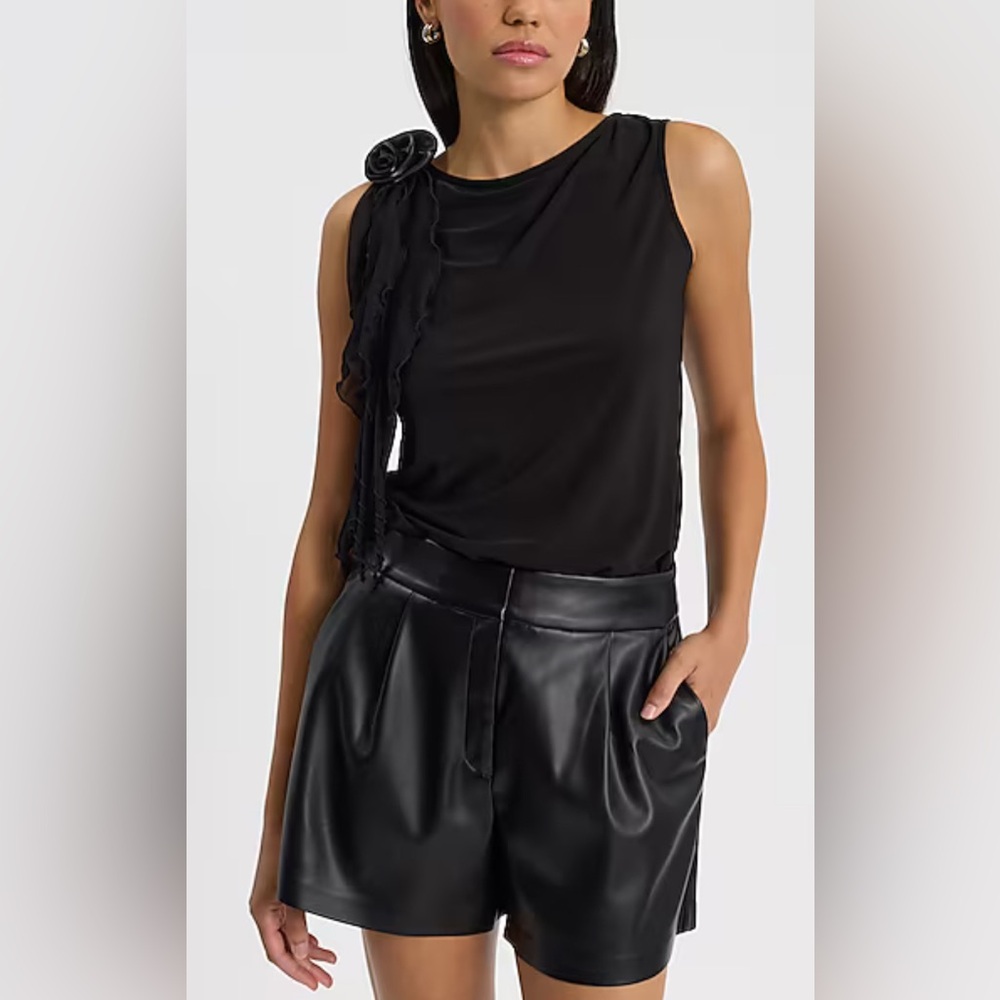 Express Black Women's Shorts